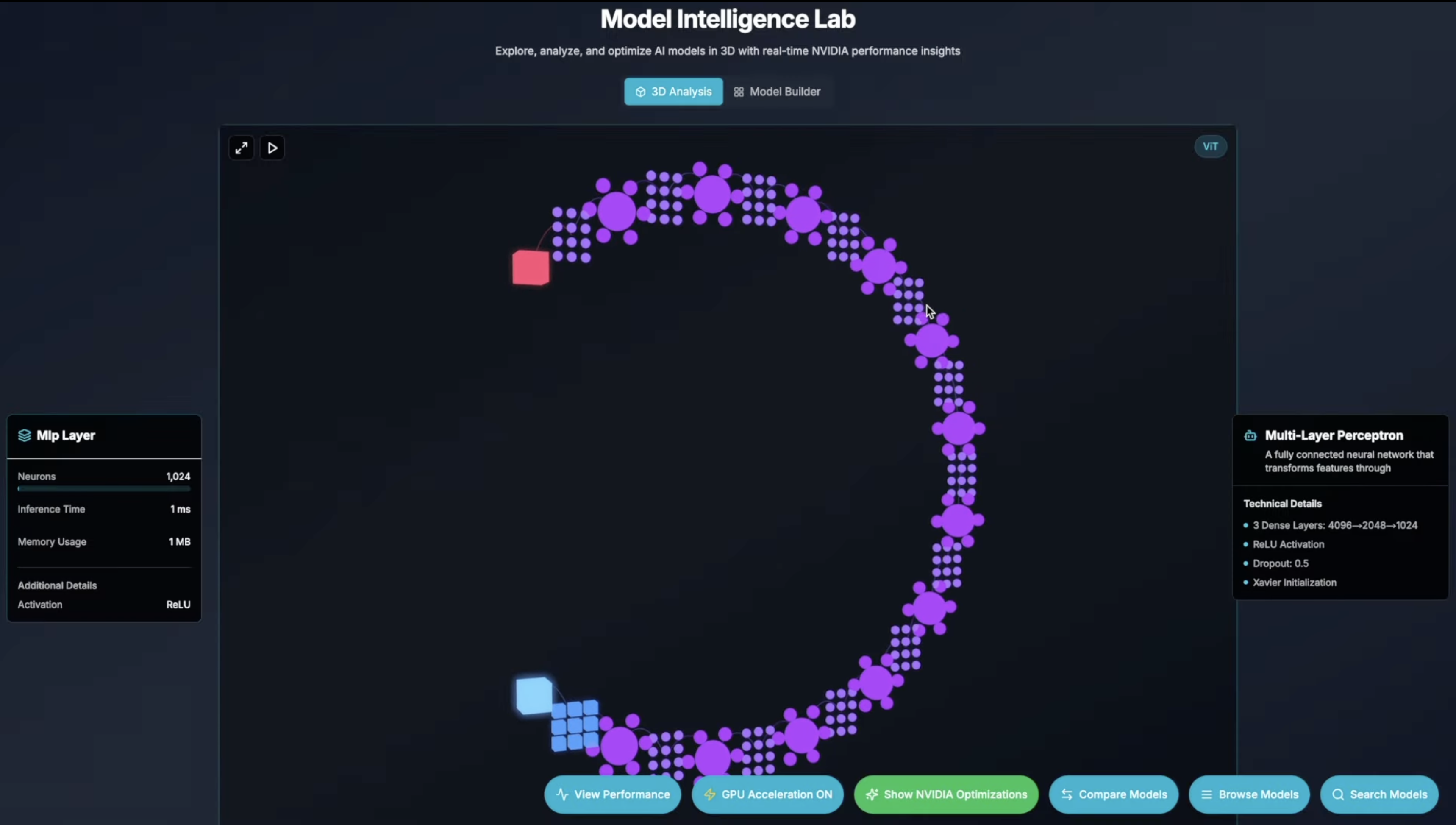 AI Model Lab Preview